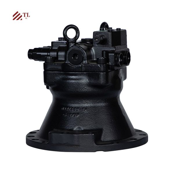 DX420 Excavator Hydraulic Swing Motor Cover K9002105 For Machinery Repair Shops