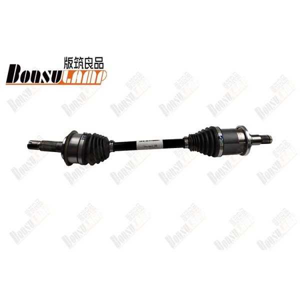Buy Half Axle Isuzu Parts for JAC T6  OEM 2200400P3060 at wholesale prices