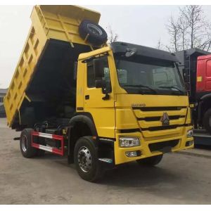 SINOTRUK HOWO 4X2 Dump Truck