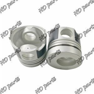 6D14-3AT Diesel Piston ME072047 For Mitsubishi Engine