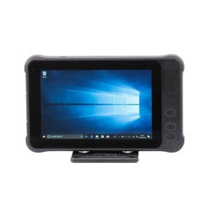 680g Weight Rugged Windows Tablet Pc , Daylight Readable Tablet BT675