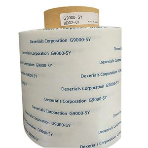 SONY G9000-SY Translucent Double Sided Tape Without Imitation Cloth