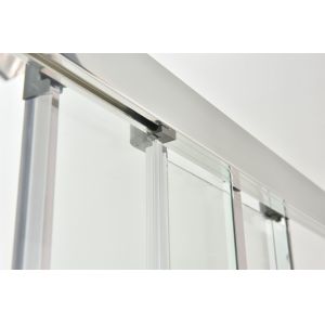 Aluminum Frame Self Contained Shower Units