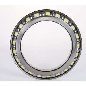 China Professional ZH Brand  Angular Contact Ball Bearing 7204 Size 20 * 70 * 14mm on sale