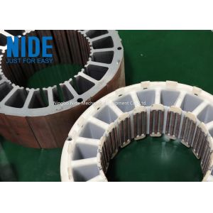 Vertical BLDC Motor Stator Paper Inserting Machine