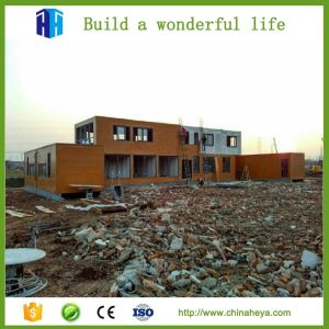 prefab container house office building floor plans professional design