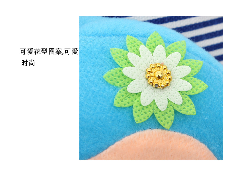 Kids cute canvas backpack