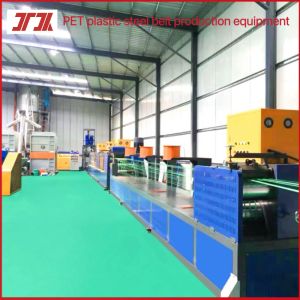 Quality Automatic / Manual PET Packaging Strap Making Machine for sale