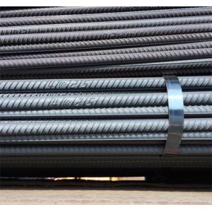 High Level Deformed Steel Bar for Reinforced Concrete and Structural Stability