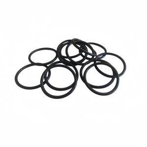 Custom Colors All Sizes 40~95 Shore A Hardness FKM Rubber O Ring Seal for