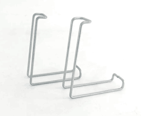 Buy Shipping Wood Crate Wooden Box Steel Spring Wire Clip at wholesale prices