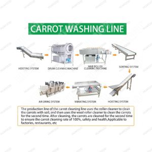Top Quality Electric Heating Cassava Washing And Peeling Machine With Ce