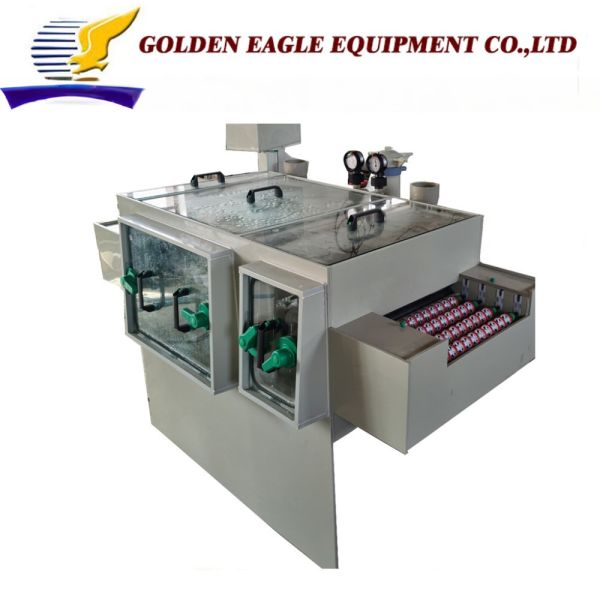 Stainless Steel Plate Chemical Etching Machine with CE Certification and