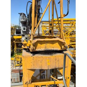 Potain MC120B Top-Slewing Tower Crane used 2014-2020