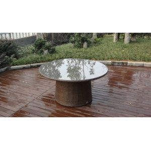 5pcs rattan sofa set