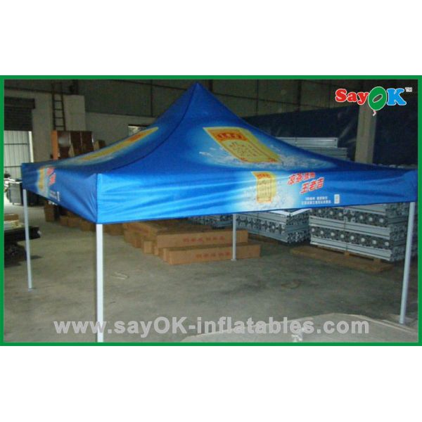 Buy Beach Shade Tent Portable Aluminum Canopy 4x4 Folding Tent Waterproof Commercial Tent at wholesale prices