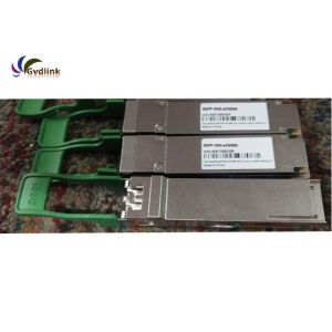 UPC QSFP 10km Ethernet Optical Transceiver QSFP-100G-ECWDM4