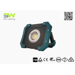 USB C Rechargeable 15W COB LED Hand Inspection Light With Magnets IP65