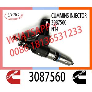 Cummis N14 Fuel Injector 4307795 3087733 3095086 3411691 3411759 3411764 3411765