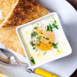 Warm Touch Creative Ceramic Saucer Plate A Grade Porcelain