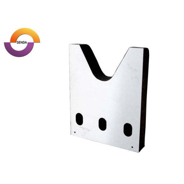 Buy Hydraulic Flying Shear Blades H13K For Metal Processing at wholesale prices