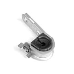 Buy Round Cable ADSS Suspension Clamp , Fiber Optic Suspension Clamp at wholesale prices