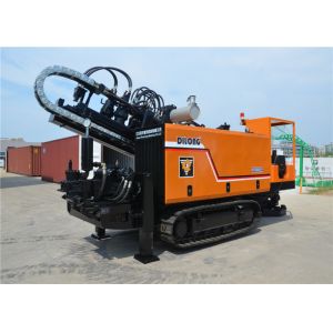 33T Horizontal Directional Drilling Equipment With Auto Loading And Auto