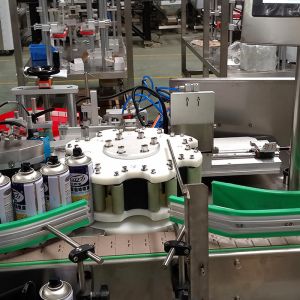 Motor Core Components Pneumatic Actuator for Labelling Machine Spare Parts