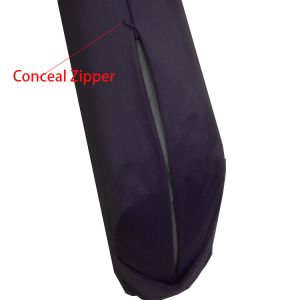 Back Support Rectangular Soft Sponge Meditation Yoga Bolster Pillow