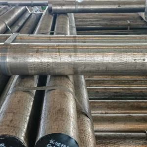 UNS S30323 Stainless Steel ASTM 303Se Round Bar Rrough Turned