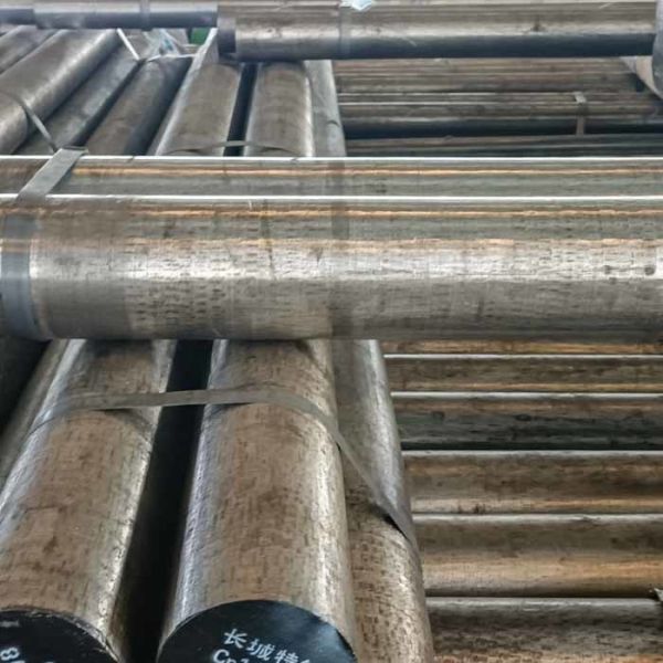Buy UNS S30323 Stainless Steel ASTM 303Se Round Bar Rrough Turned at wholesale prices