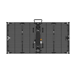 Quality P3.9-7.8mm Transparent LED Display Screens Video Digital Signage for sale