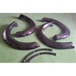 Abs Plastic Pickup Fender Flares For Ford Ranger