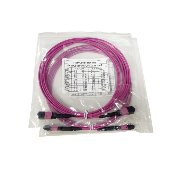 12cores MPO truck cable