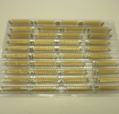 Waterproof SC FC fiber optic cable patch cord 4 pin quick fiber connector