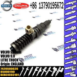 original Diesel Fuel Injector 20500620 BEBE4C03001 BEBE4C03101 7420500620
