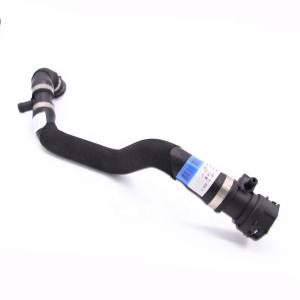 Quality 4f0121055p Customized Bending Radiator Silicone Rubber Radiator Hose Car Heater Water Pipe For Audi A6 for sale