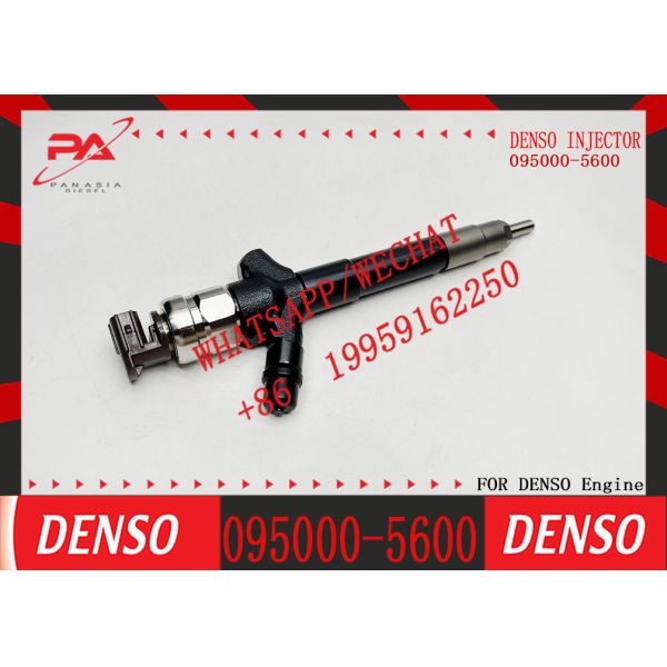 Diesel Common Rail Fuel Injector 095000-5600 095000-5760 095000-7490 095000-8110 1465A041