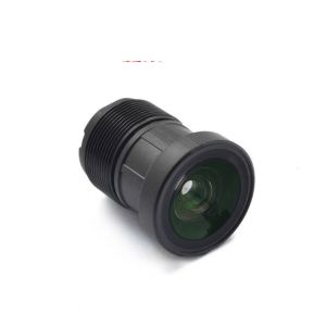 4mm 3 Megapixel Single Board 1G3P M12 CCTV Lens