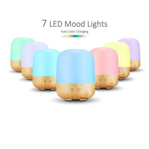 House Electric Aroma Oil Diffuser 123x158mm 11.5W 300ml