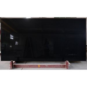 Waterproof Kitchen Worktop 15MM Starlight Black Quartz Surface