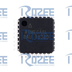 ATMEGA8L-8AU