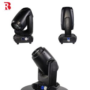 Protection Beam 260w Moving Heads Light With Rotating Rainbow Effect For DJ