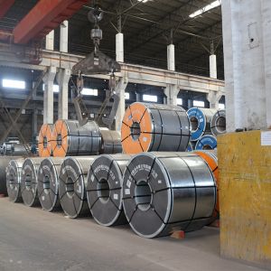 G40 Stripping Galvanized Steel Coil Manufacturers Zero Minimum Regular Big