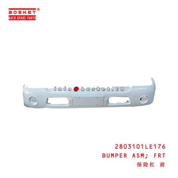 Buy 2803101LE176 Front Bumper Assembly suitable for ISUZU JAC at wholesale prices