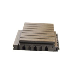 Fireproof Acoustic Material Grooved Wooden Acoustic Panel With CE Certificate