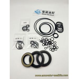 XJBN-01780 High Quality Hydraulic Pump Seal Kit For Hyundai Excavators R140LC-9