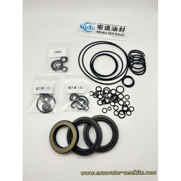 XJBN-01780 High Quality Hydraulic Pump Seal Kit For Hyundai Excavators R140LC-9