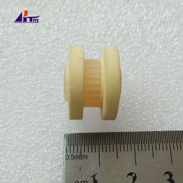 ATM Spare Parts Wincor Cineo VS Module Roller Sponge Gear 1750200435-54