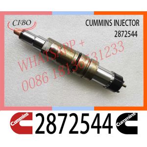 Cummins Engine ISX11.9 ISZ13 Fuel Injector 4326959 2872544 4955080 2872289